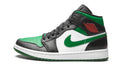 Air Jordan 1 Mid “Green Toe”