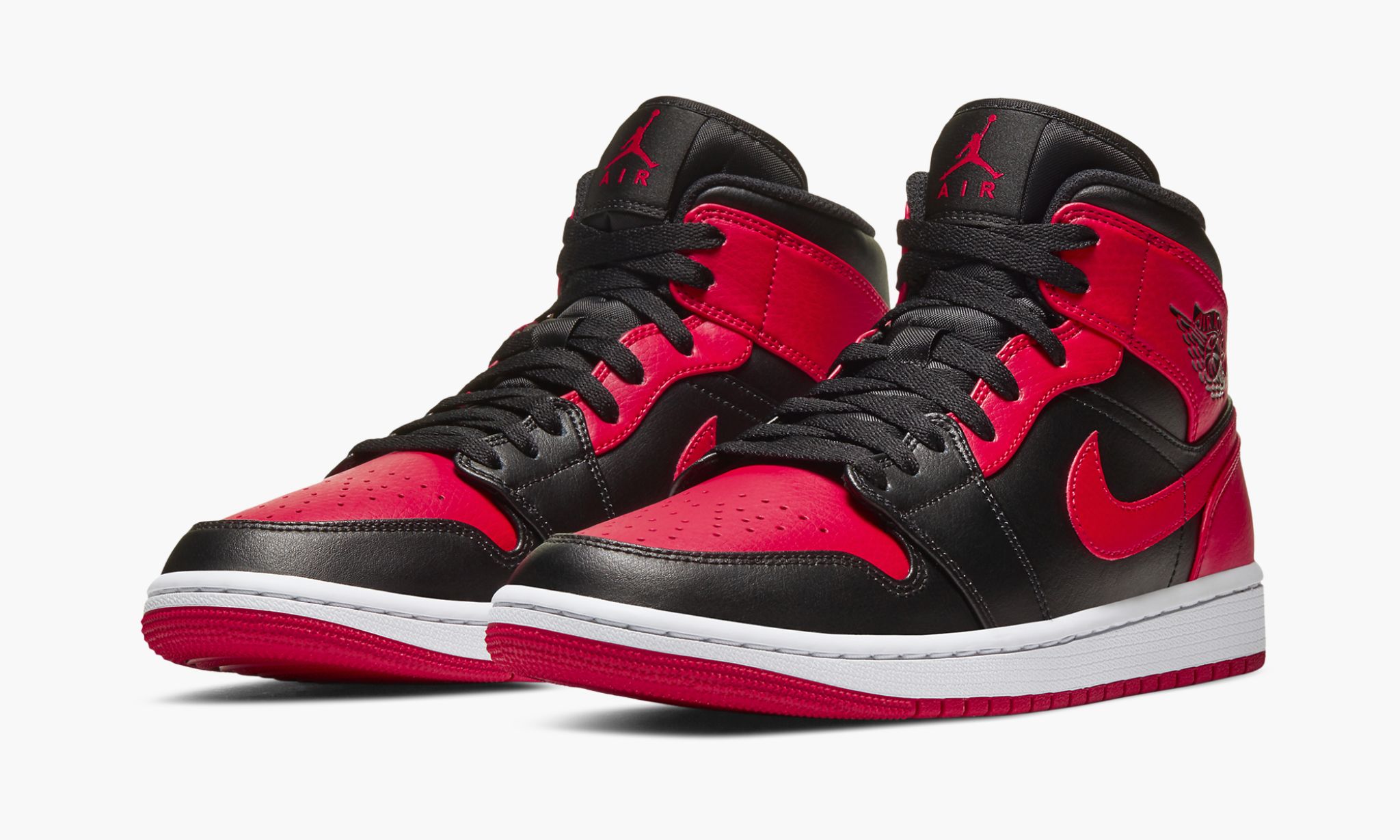 Air Jordan 1 Mid Banned 2020