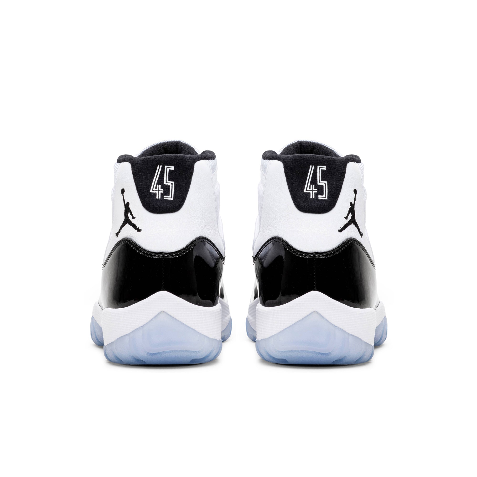 Air Jordan 11 Retro ‘Concord’ 2018 378037-100