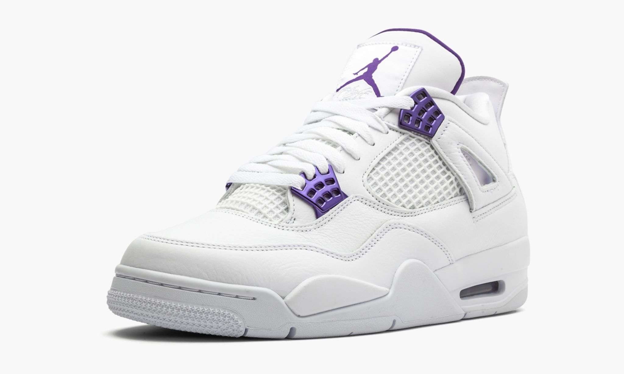Air Jordan 4 Retro “Metallic Pack – Purple”