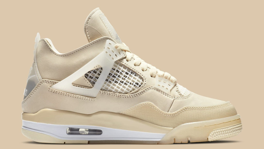 Air Jordan 4 Sail CV9388