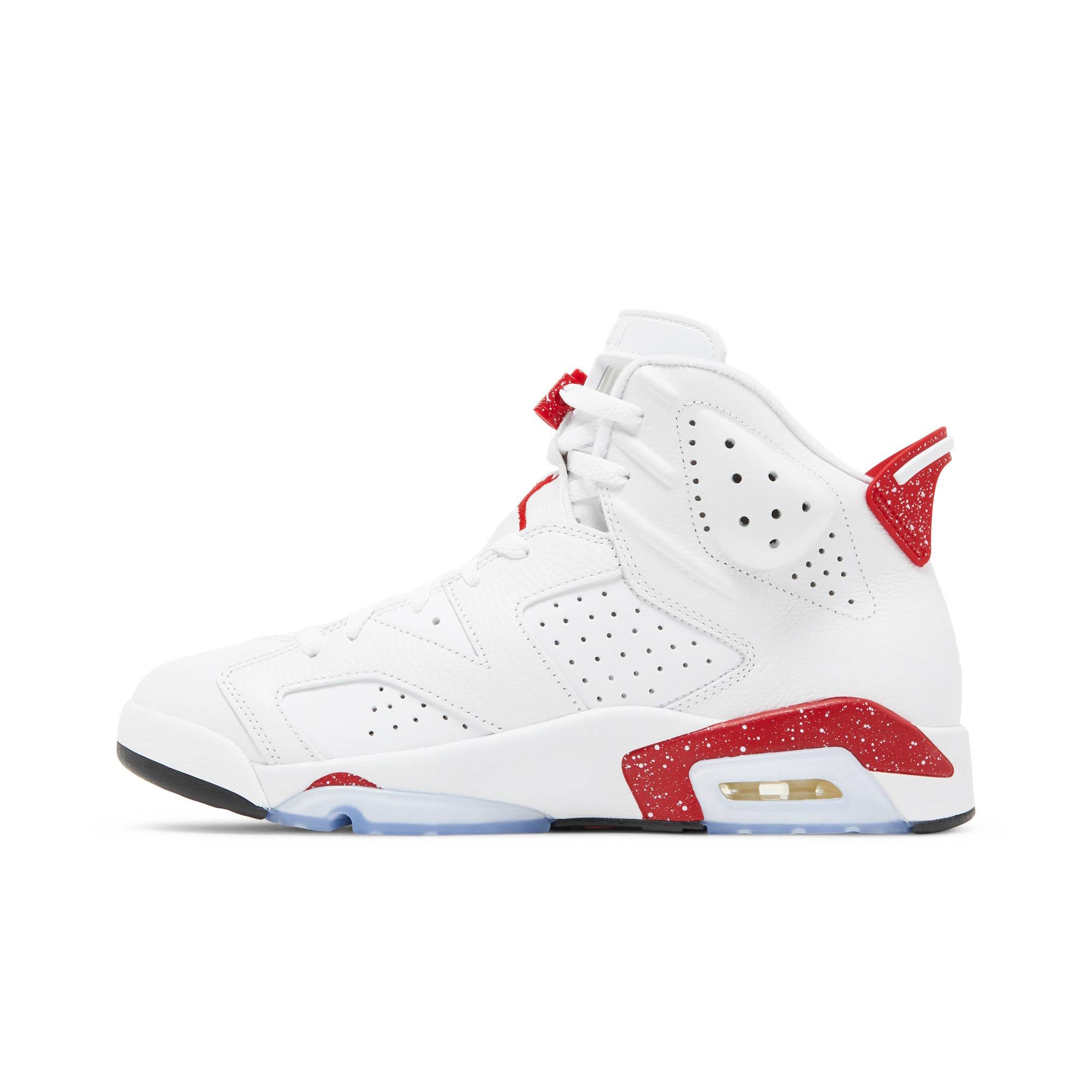 Air Jordan 6 Retro Red Oreo CT8529-162