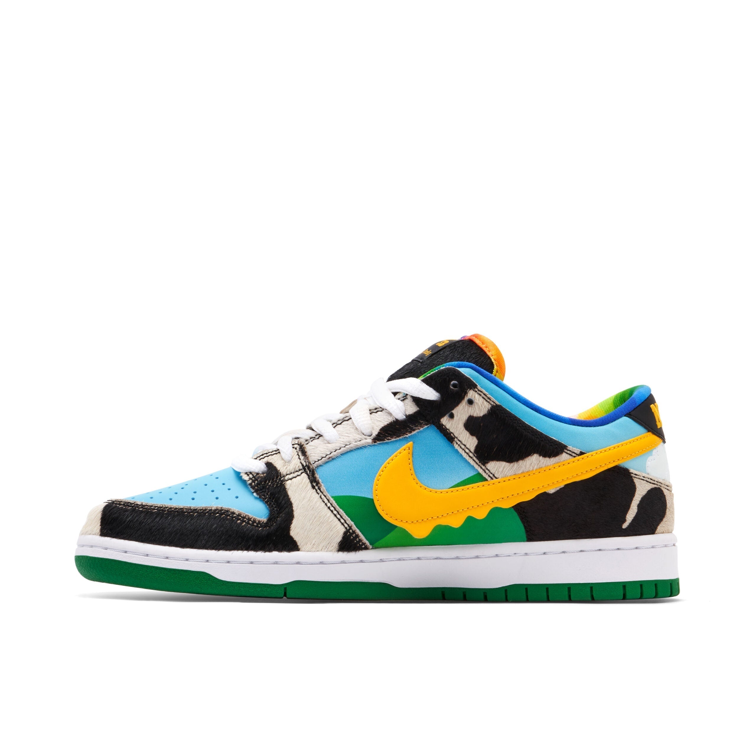 Ben & Jerrya's x Nike SB Chunky Dunky