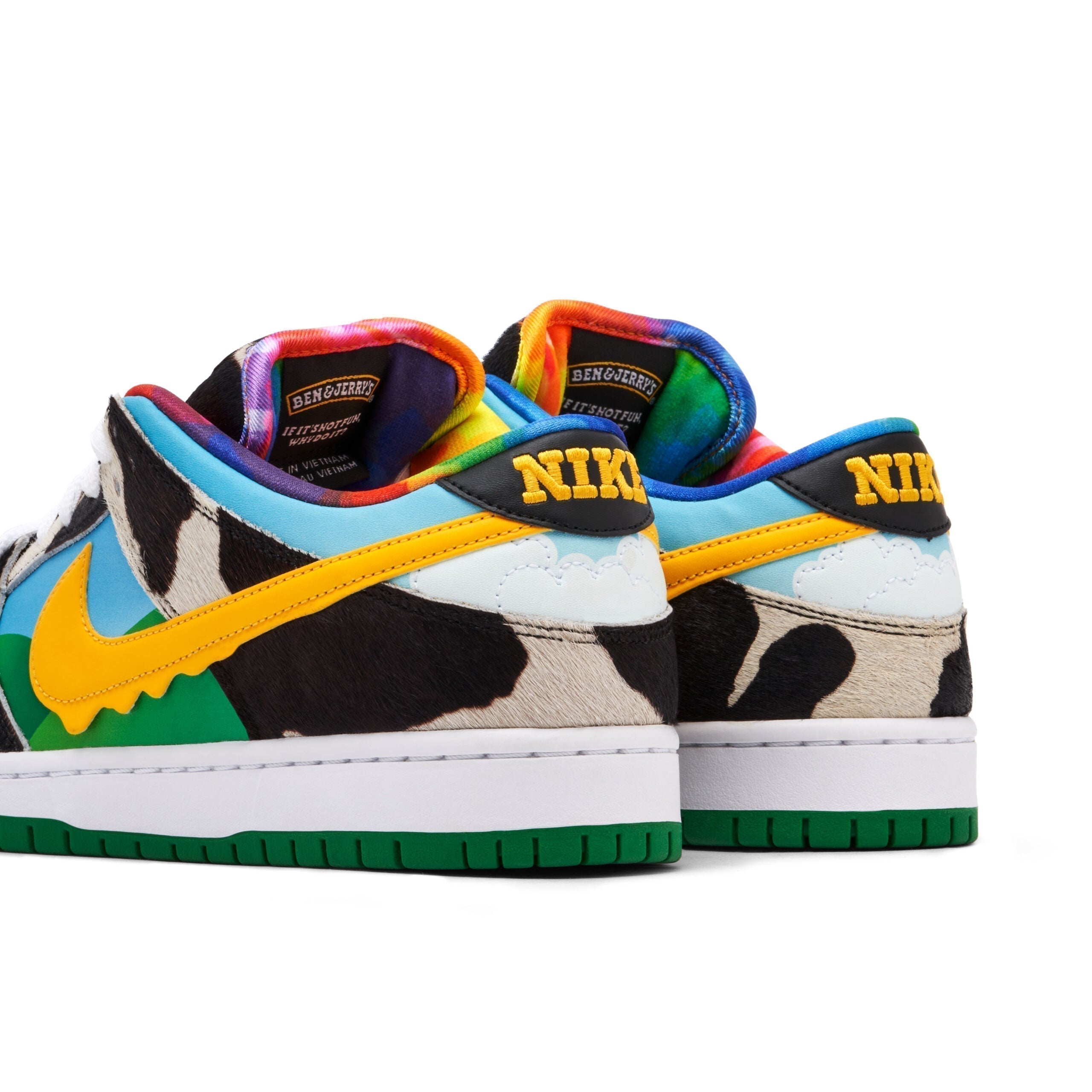 Ben & Jerrya's x Nike SB Chunky Dunky