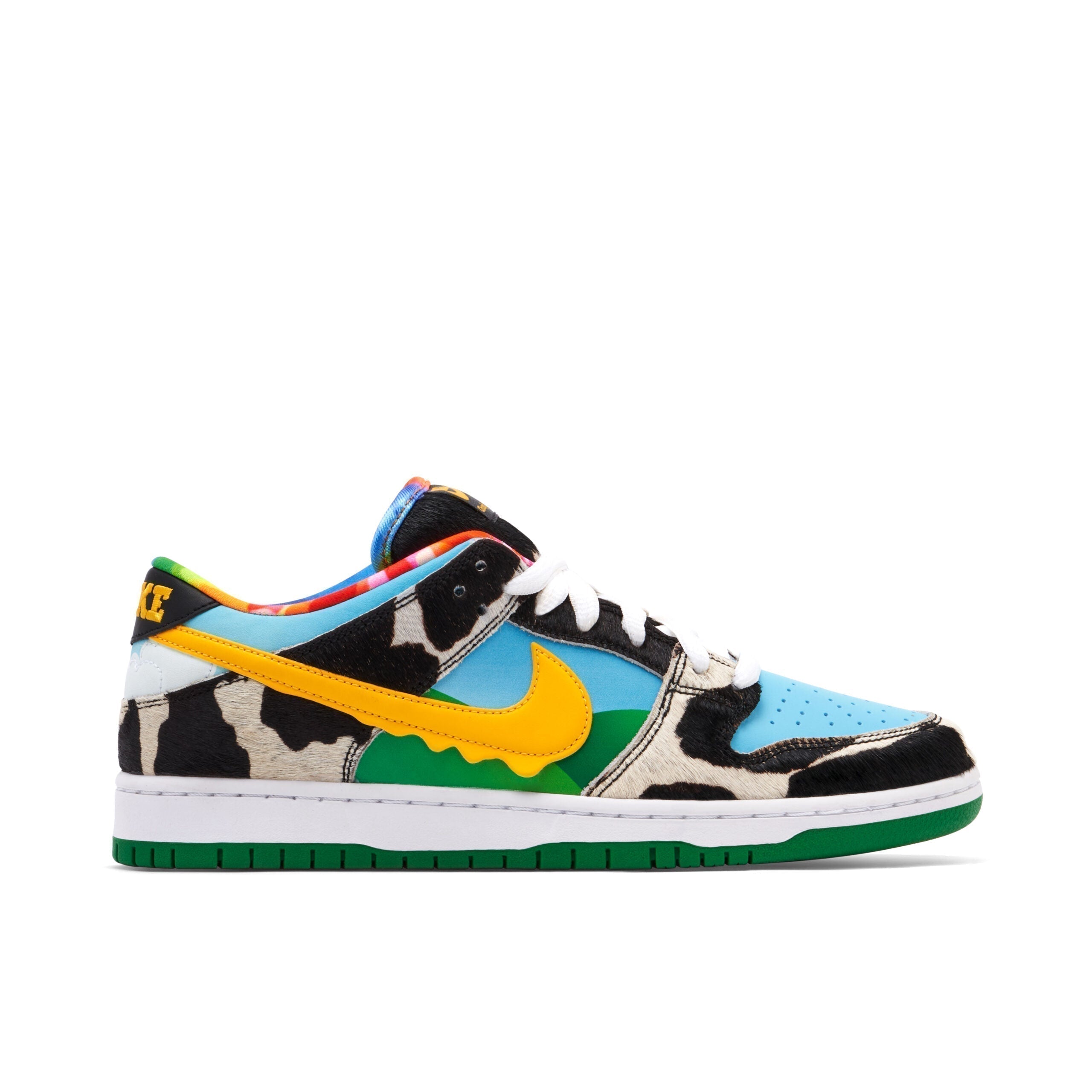 Ben & Jerrya's x Nike SB Chunky Dunky