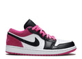 Air Jordan 1 Low SE ¡®Fuchsia¡¯ Revered Footwear