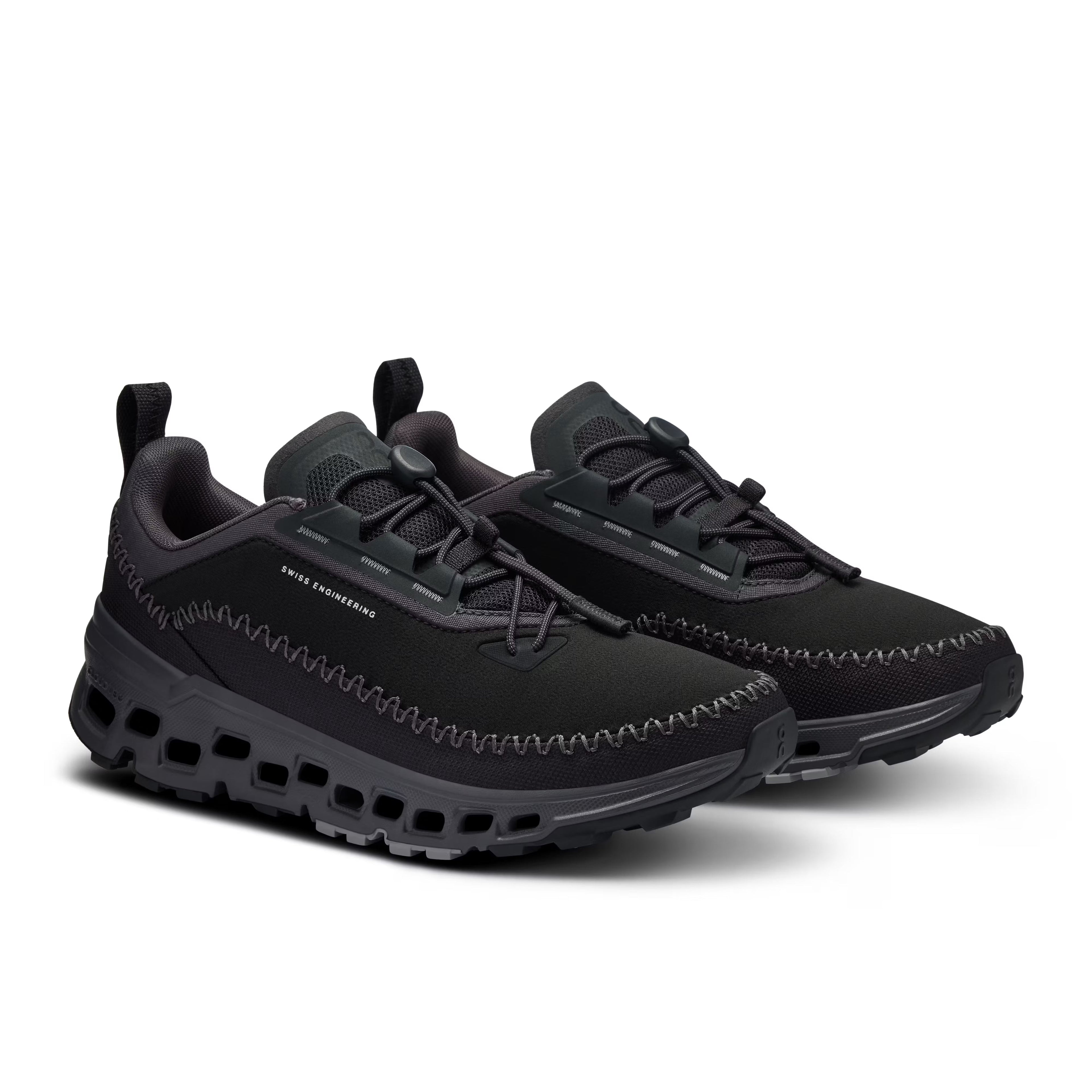 ON Women's Cloudaway 2 Black/Eclipse