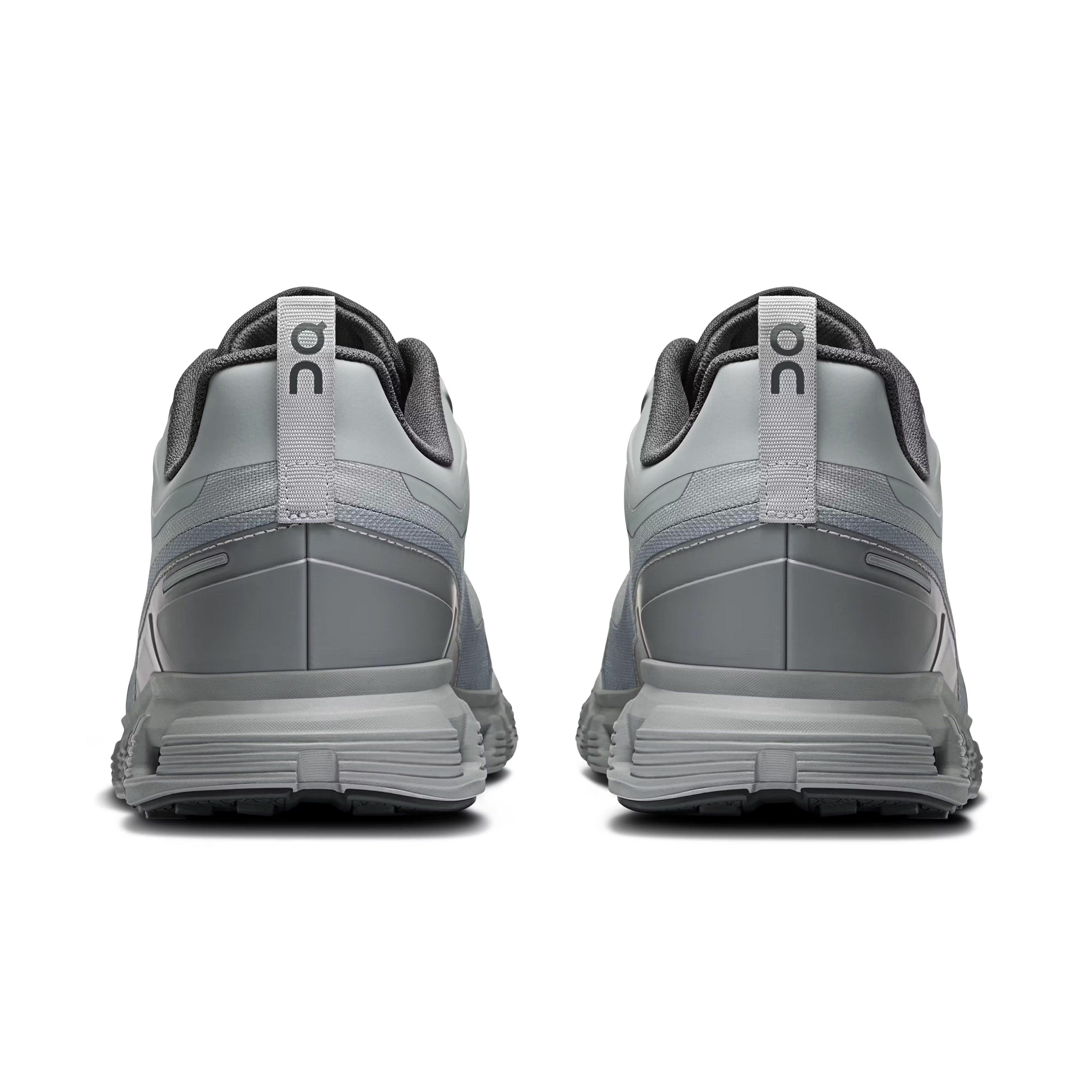 ON Men's Cloud 6 Geo Waterproof Alloy/Alloy