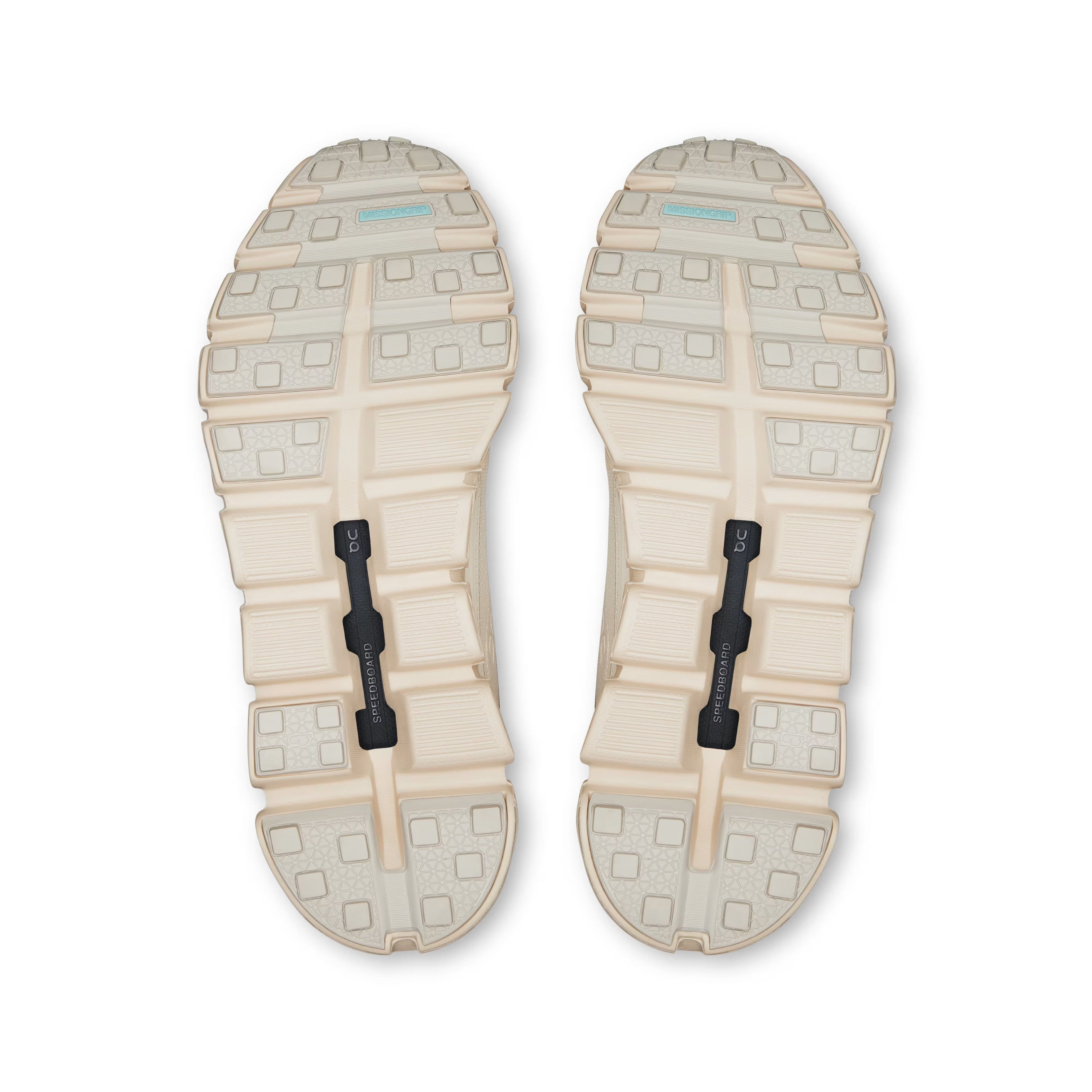ON Women's Cloud 6 Geo Waterproof Dew/Dew