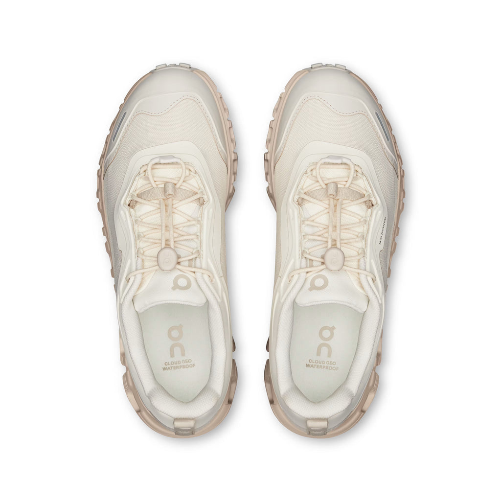ON Women's Cloud 6 Geo Waterproof Dew/Dew