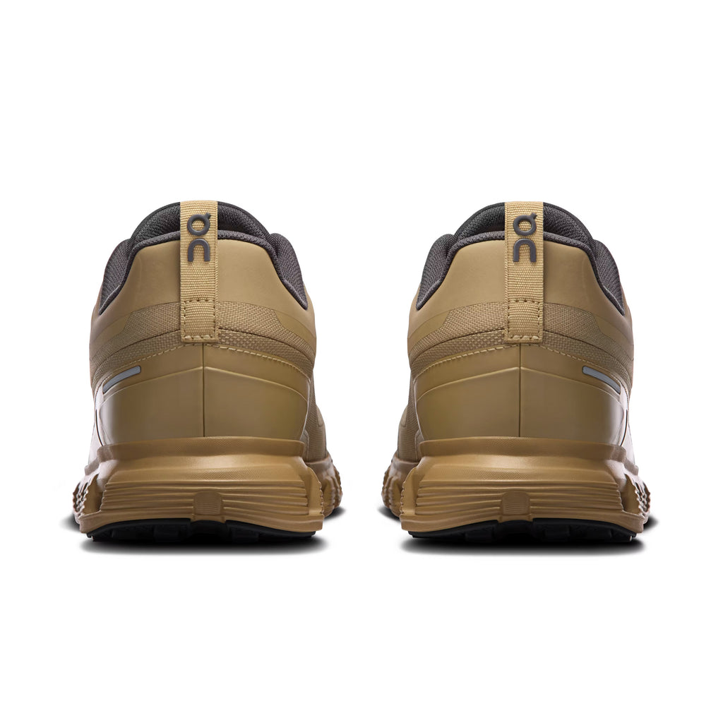 ON Men's Cloud 6 Geo Waterproof Chai/Chai