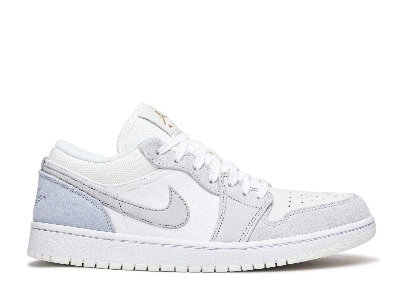 Air Jordan 1 Low ¡®Paris¡¯ Revered Footwear