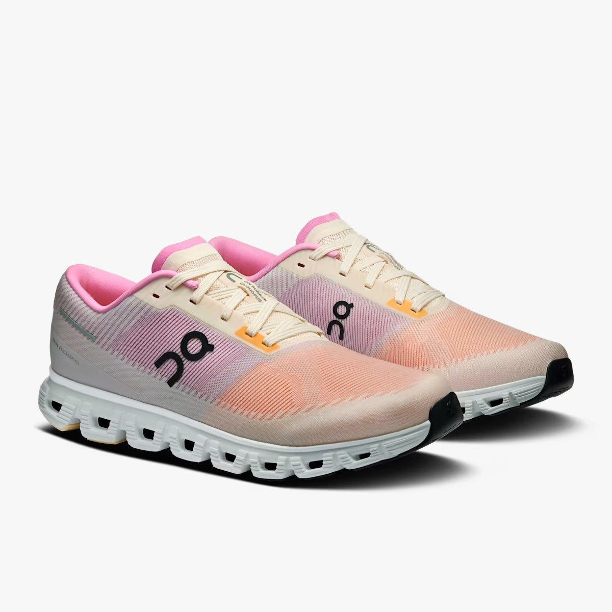 On Running Cloud 6 Push Tangerine Raspberry