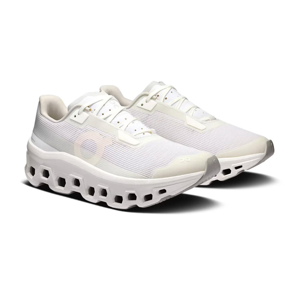 ON Men's Cloudmonster Void White