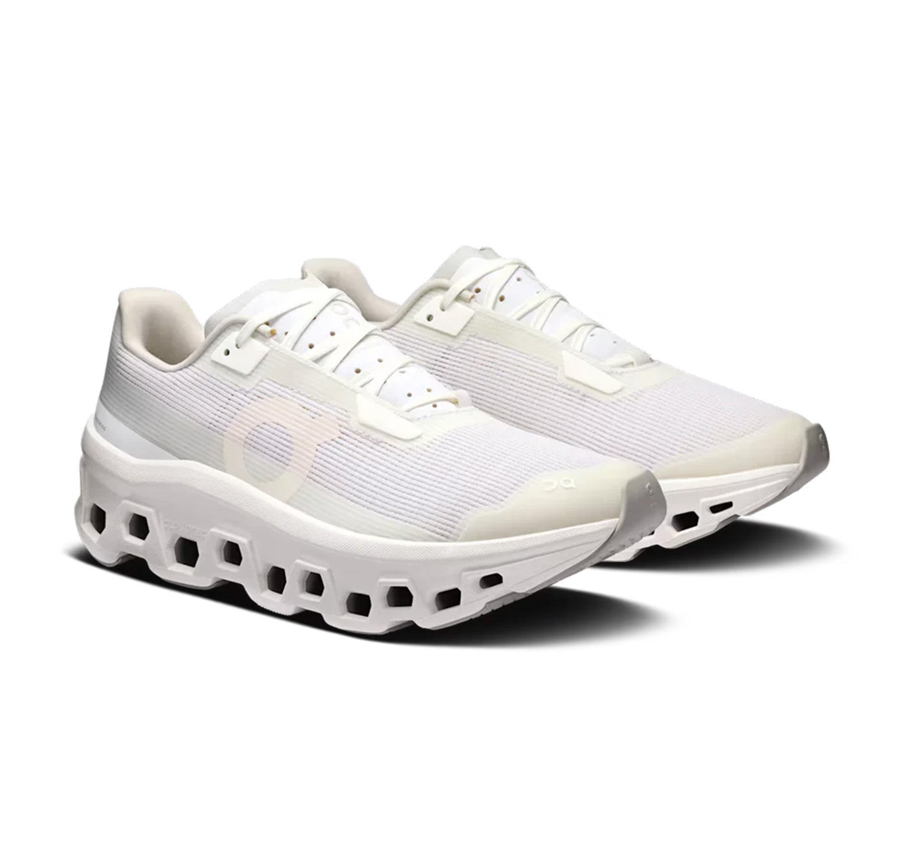 ON Men's Cloudmonster Void White