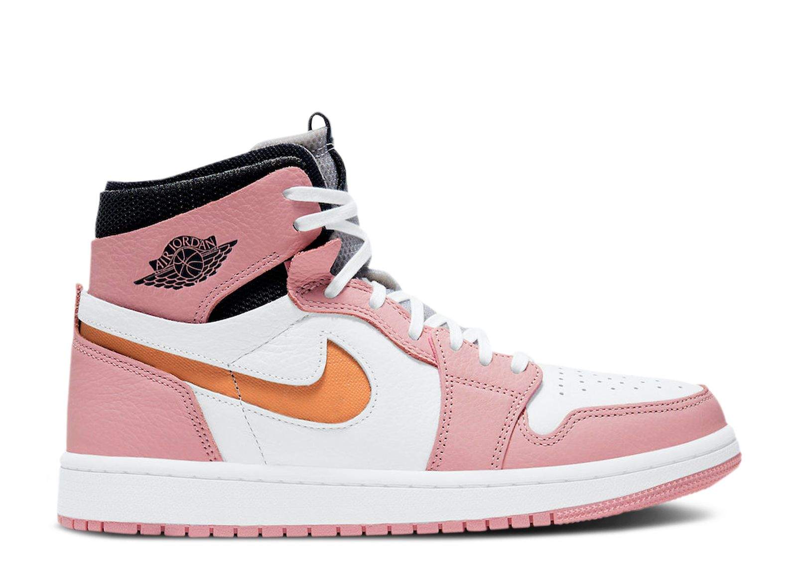 Air Jordan 1 High Zoom ¡®Pink Glaze¡¯ Unfading Sneaker