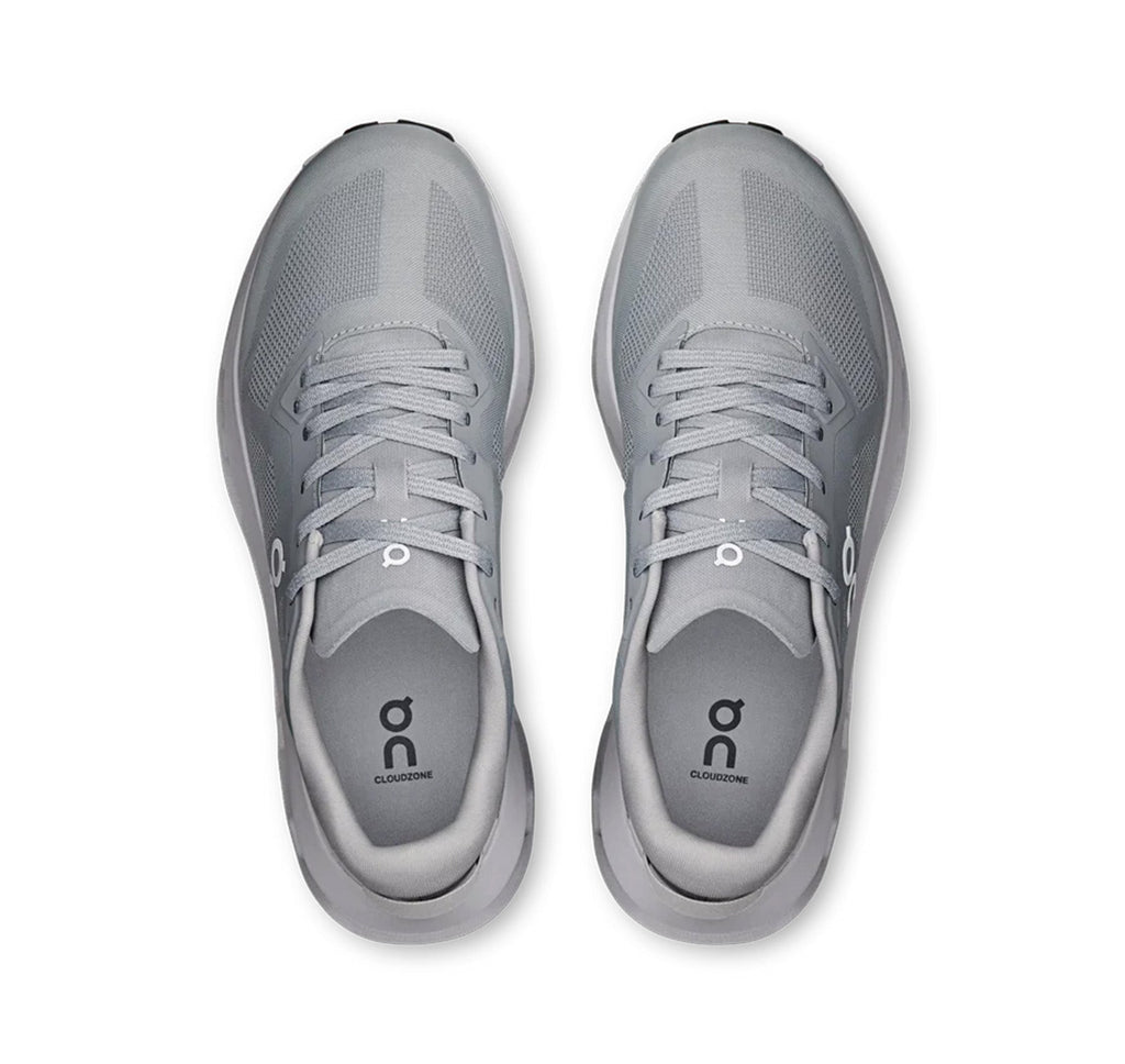 ON Men's Cloudzone Alloy/Rock