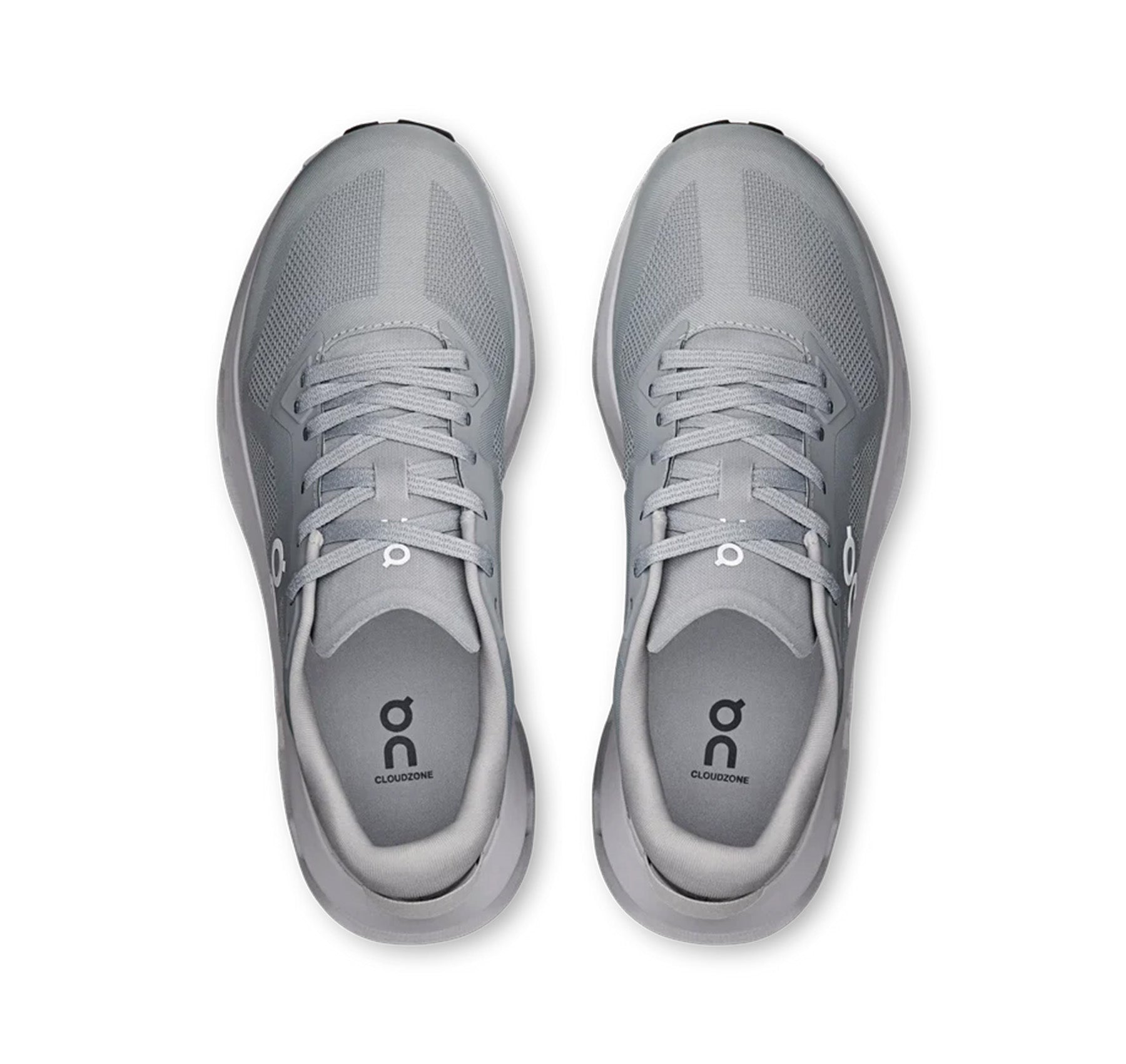 ON Men's Cloudzone Alloy/Rock