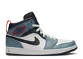 Facetasm x Air Jordan 1 Mid ¡®Fearless¡¯ Everlasting Sneaker