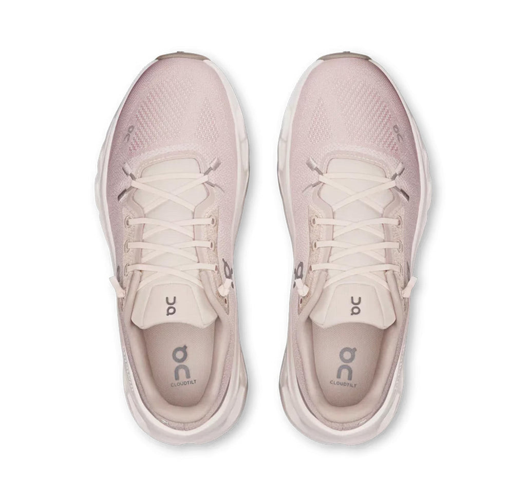 ON Women's Cloudtilt Pearl/Fade