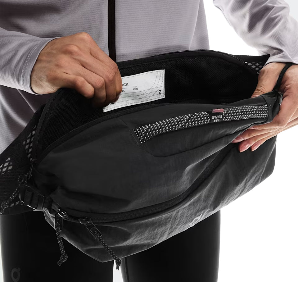 ON Sling Pack 9L Magnet/Black