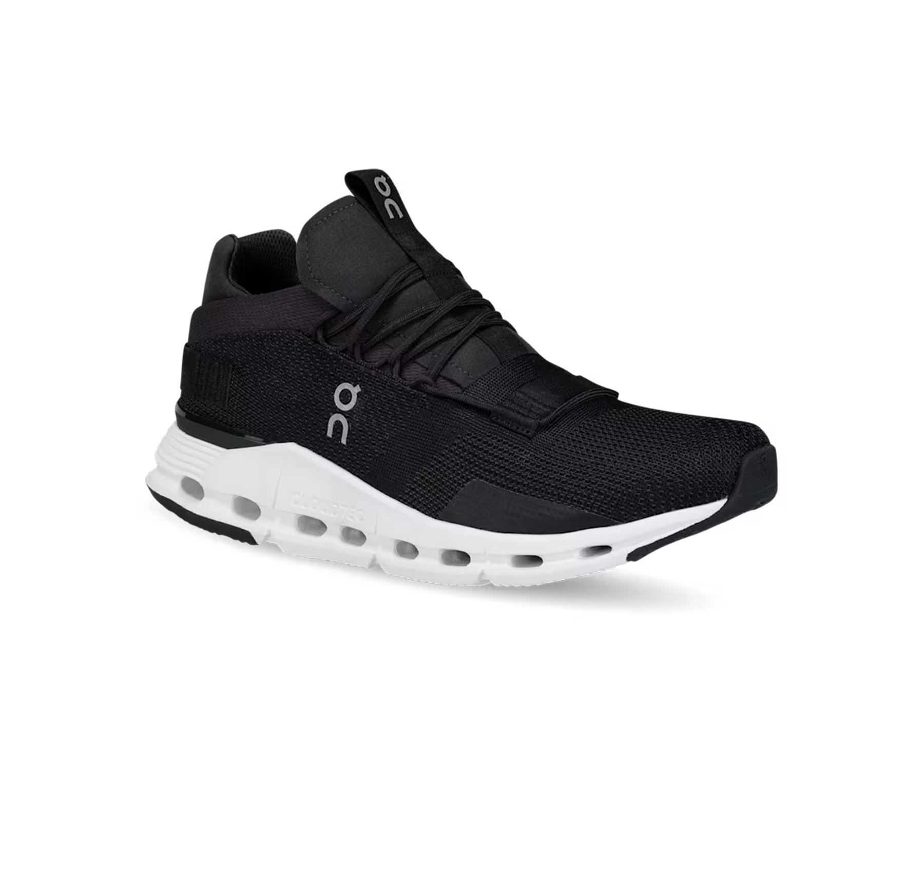 ON Women's Cloudnova Phantom/White