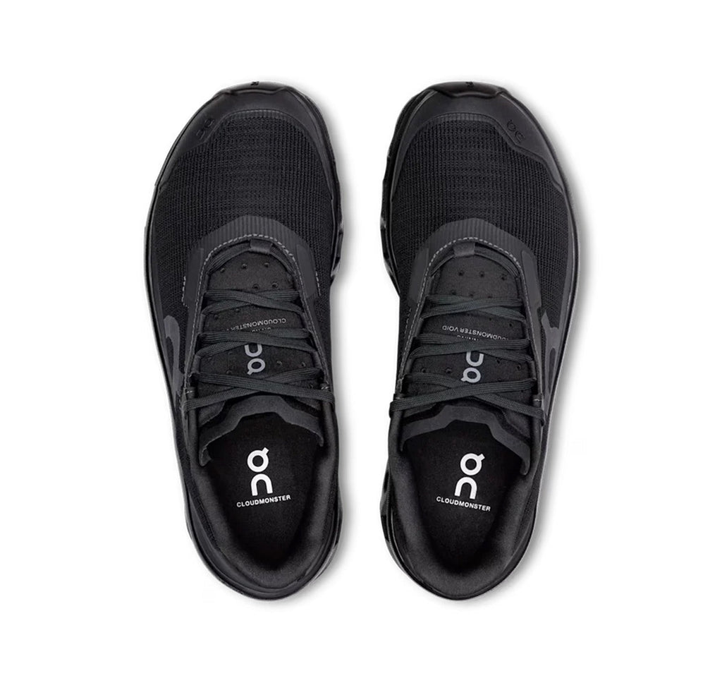 ON Men's Cloudmonster Void Black