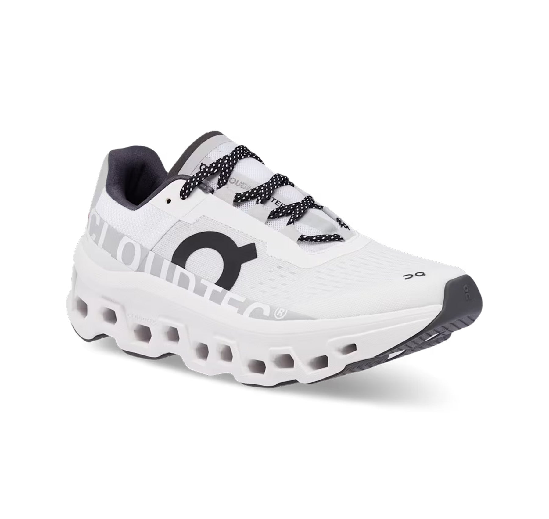 ON Women's Cloudmonster All White
