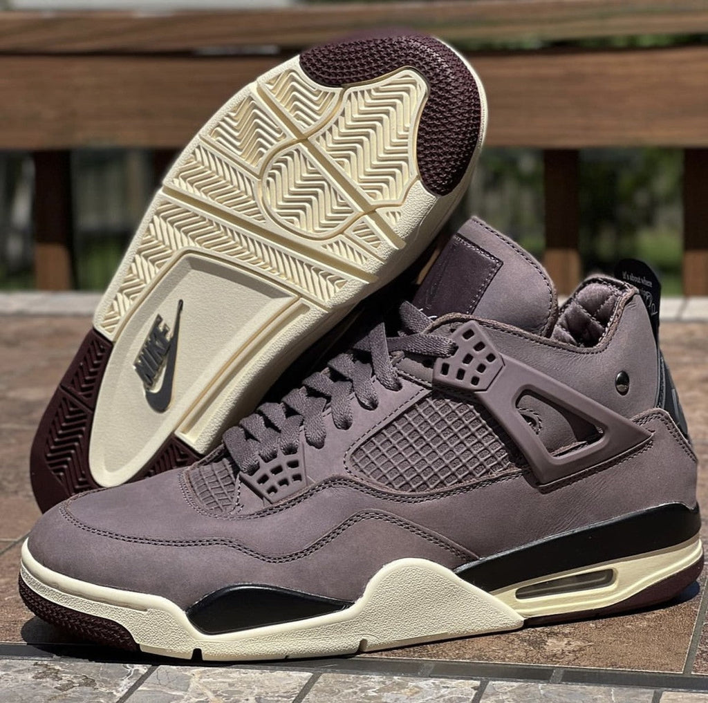 Jordan 4 Retro A Ma Mani??re Violet Ore
