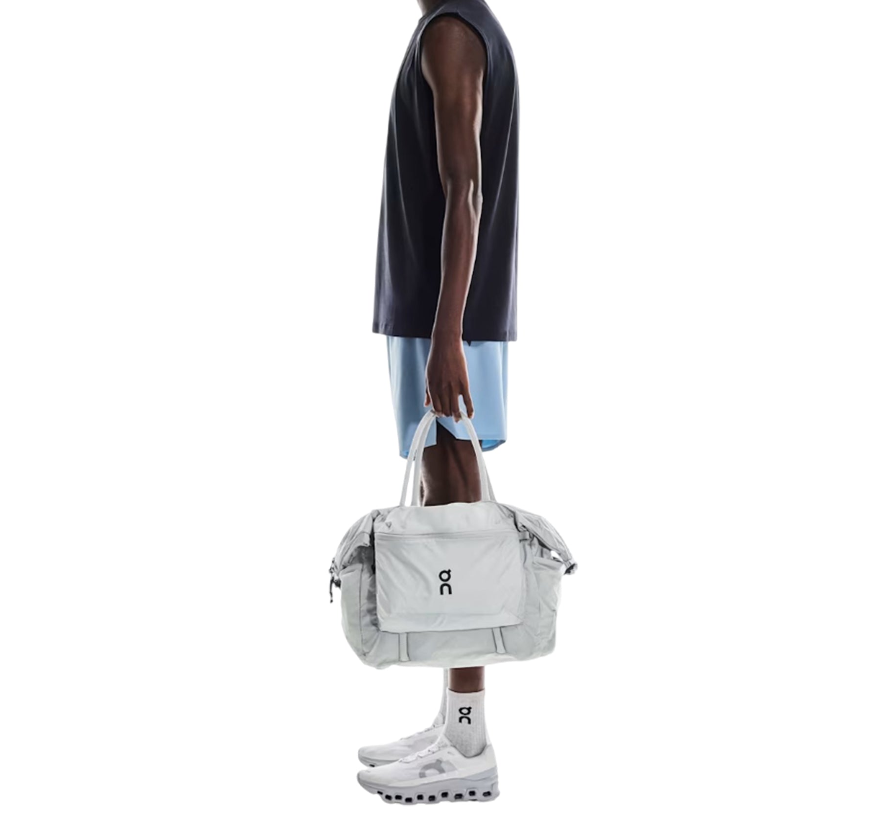 ON Track Pack 35L Lite Glacier