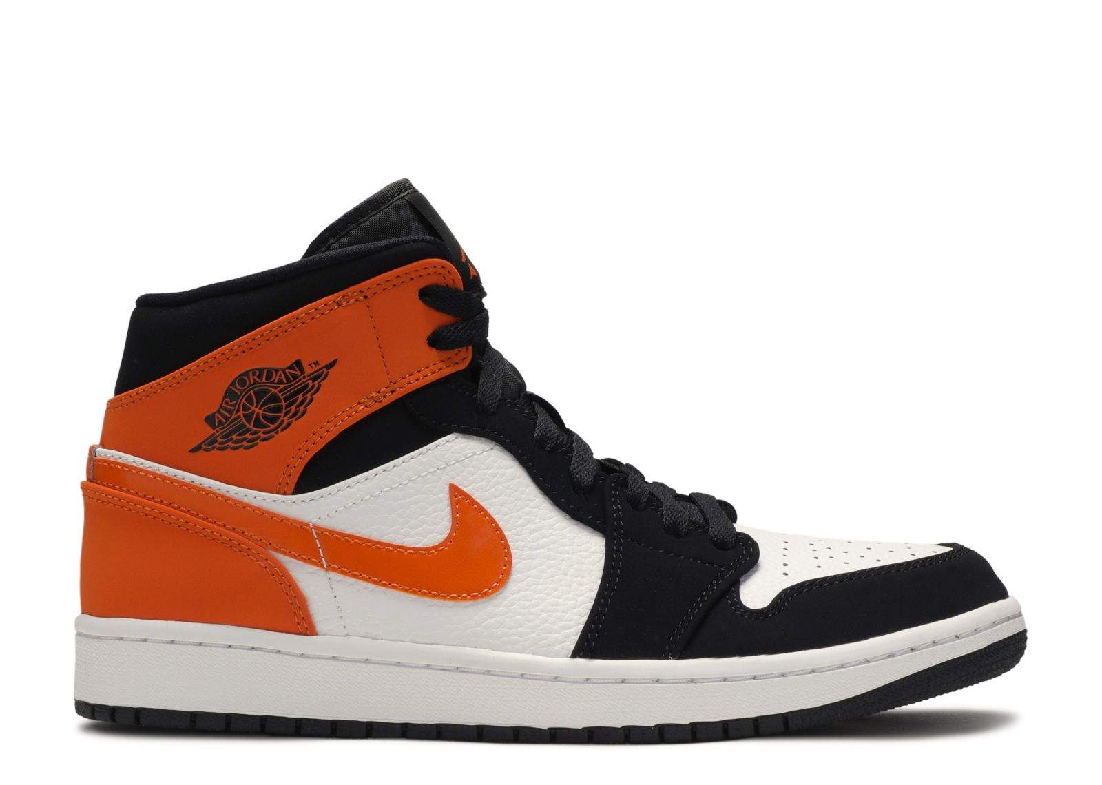 Air Jordan 1 Mid ¡®Shattered Backboard¡¯ Revered Footwear