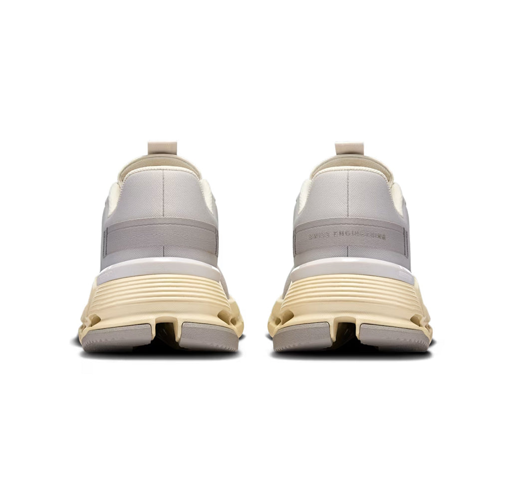 ON Women's Cloudnova Form 2 TT Wolf/Cream