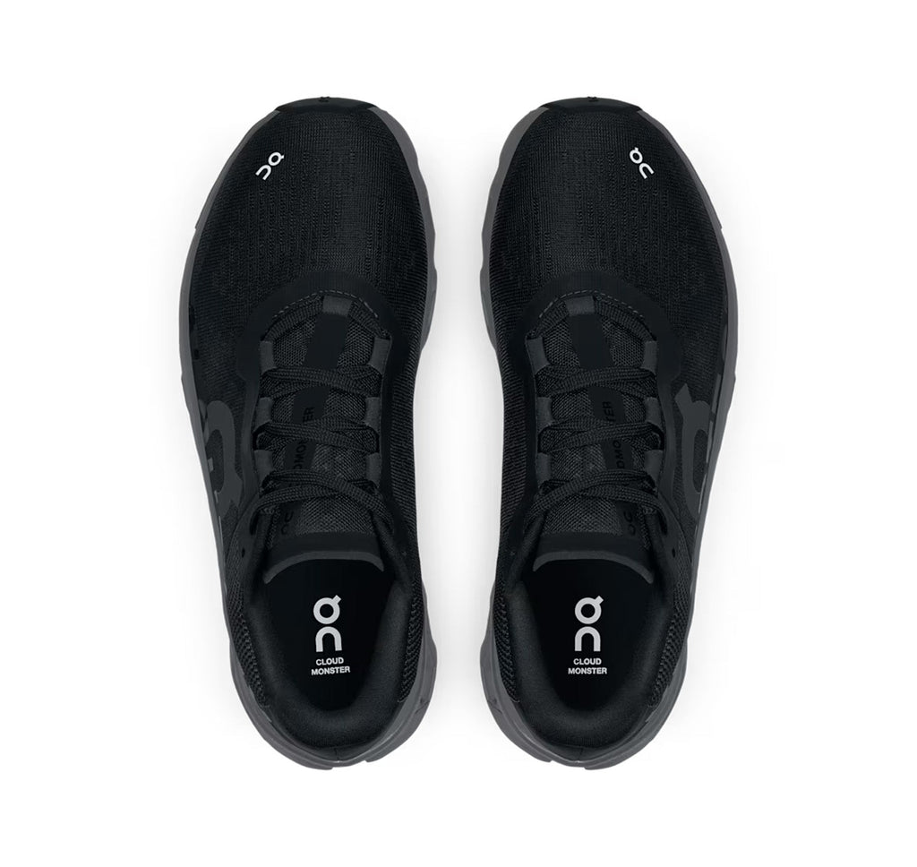 ON Women's Cloudmonster Black/Magnet
