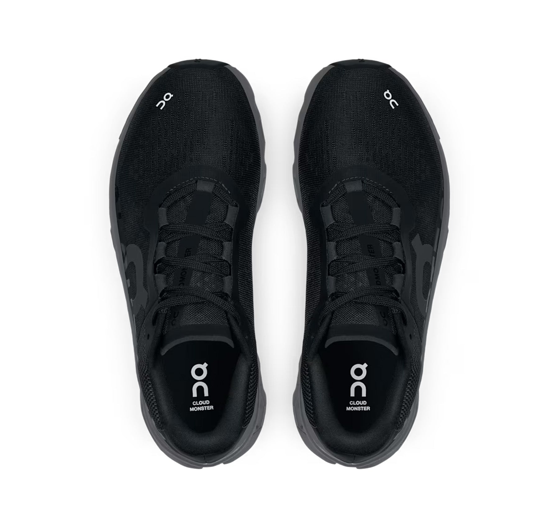 ON Women's Cloudmonster Black/Magnet