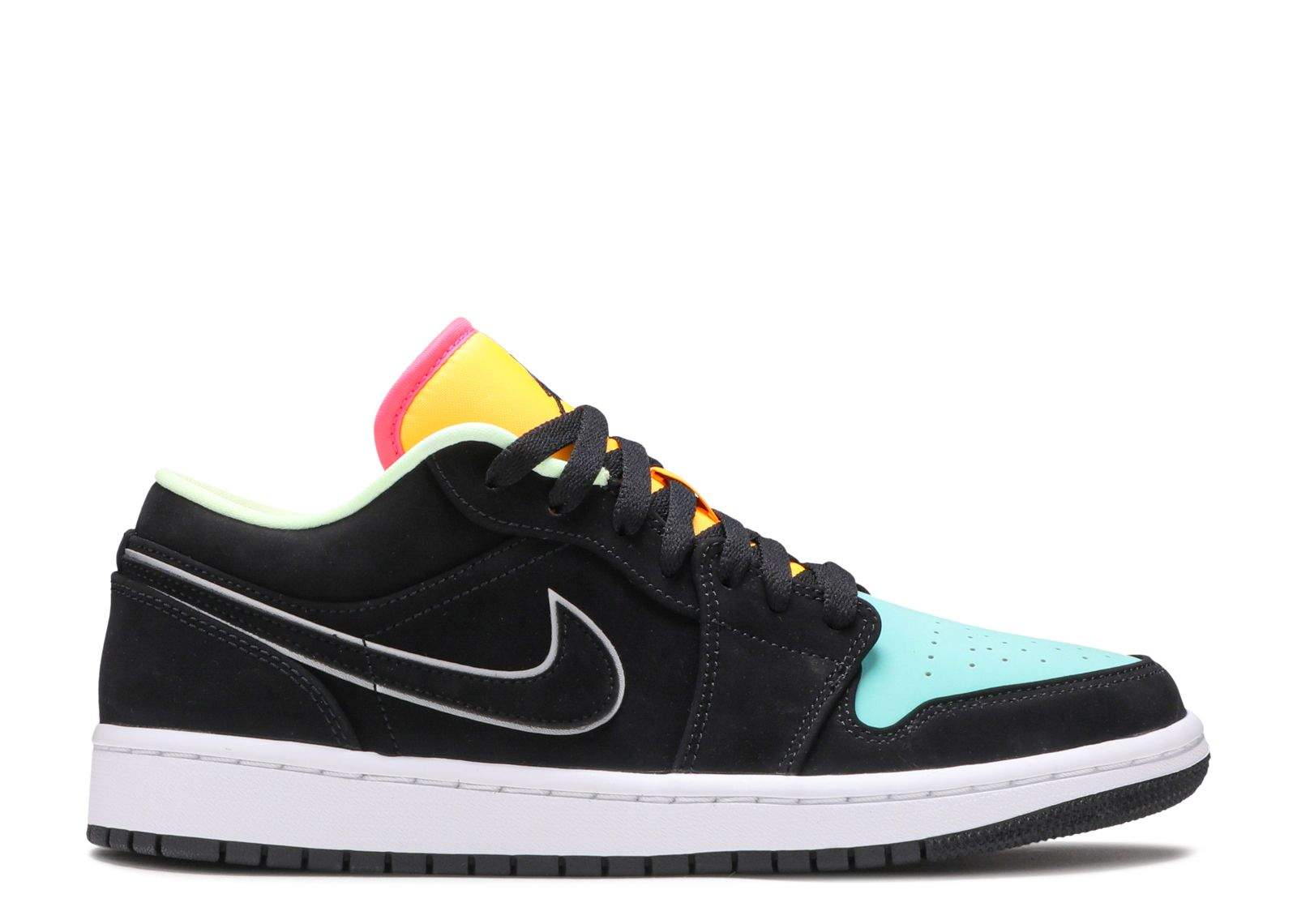 Air Jordan 1 Low SE ¡®Aurora Green¡¯ Everlasting Sneaker