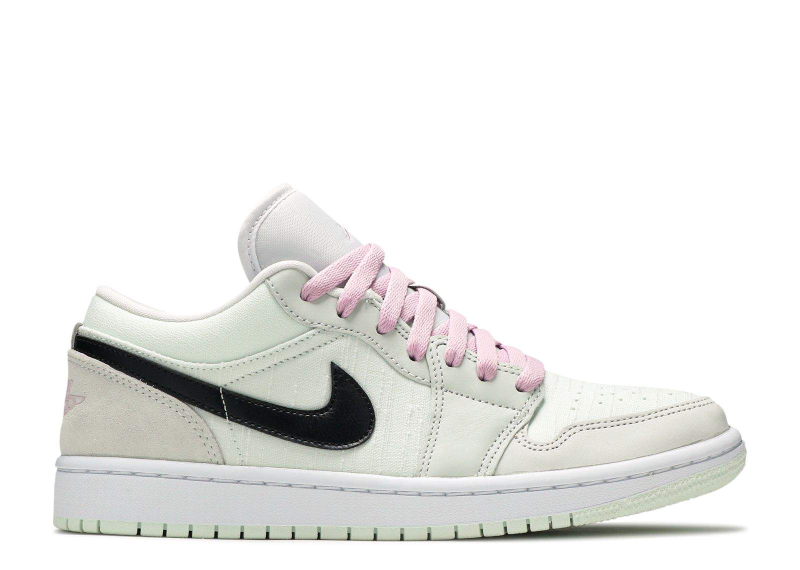 Air Jordan 1 Low SE ¡®Barely Green¡¯ Everlasting Sneaker
