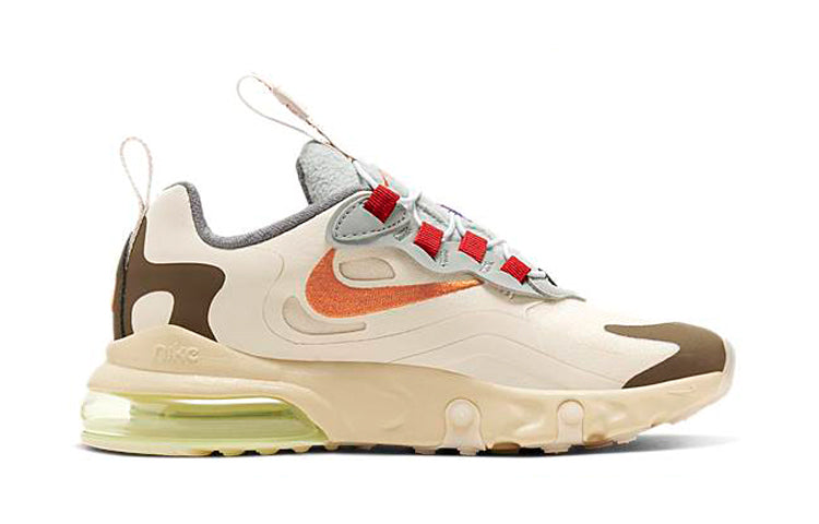 Nike Air Max 270 React x Travis Scott Cactus Trails?