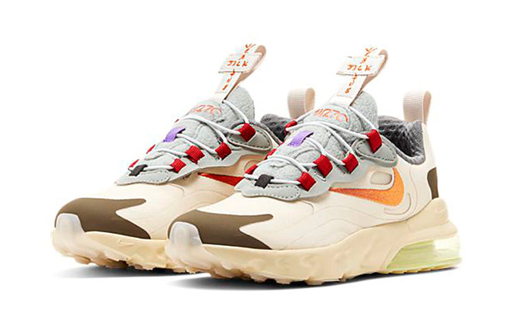 Nike Air Max 270 React x Travis Scott Cactus Trails?