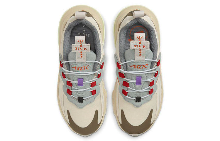Nike Air Max 270 React x Travis Scott Cactus Trails?