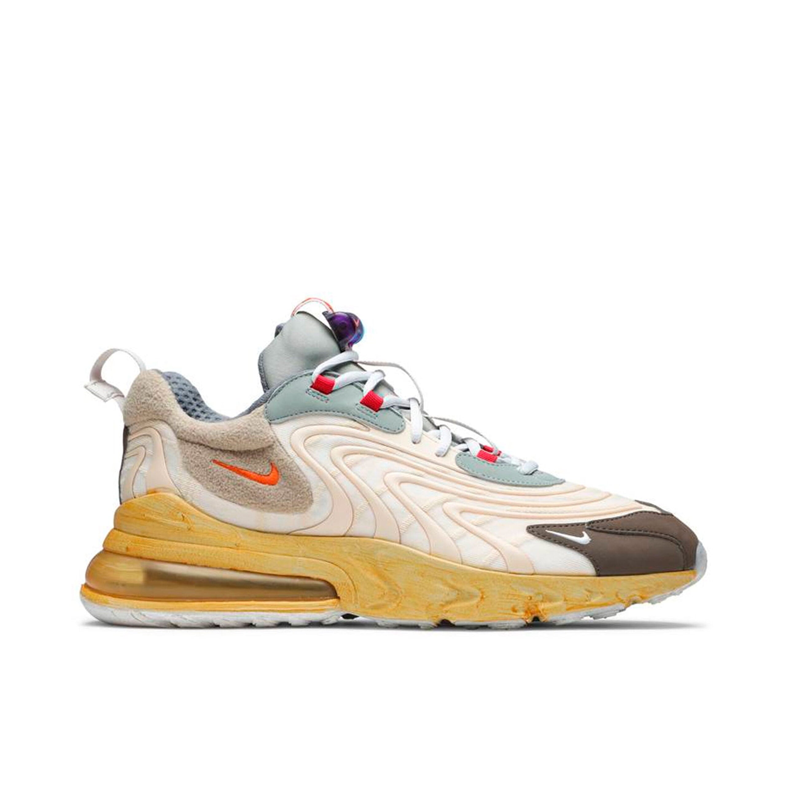 Nike Air Max 270 React x Travis Scott Cactus Trails?