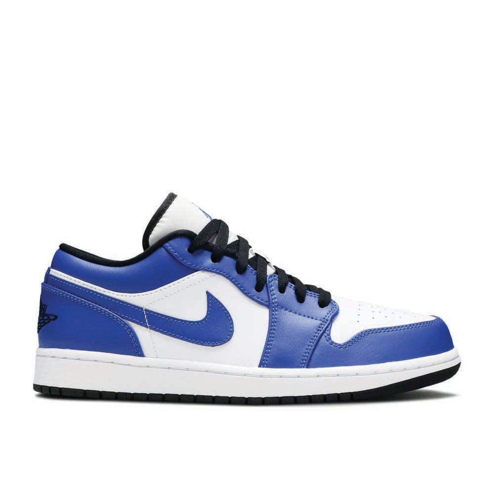 Air Jordan 1 Low ¡®Game Royal¡¯ Unfading Sneaker