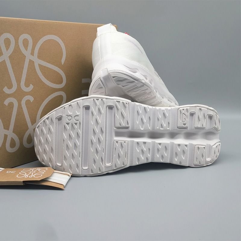 Loewe X On Cloudtilt Sneakers Unisex In White