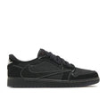 Travis Scott x Air Jordan 1 Low OG SP ¡®Black Phantom¡¯ Unfading Sneaker