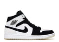 Air Jordan 1 Mid SE ¡®Diamond¡¯ Unfading Sneaker