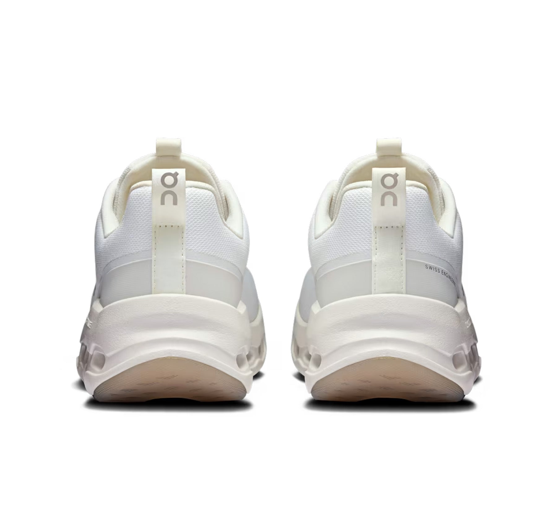 ON Big Kid's Cloudleap White