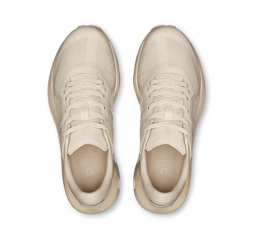 ON Men's Cloudzone Pearl/Truffle