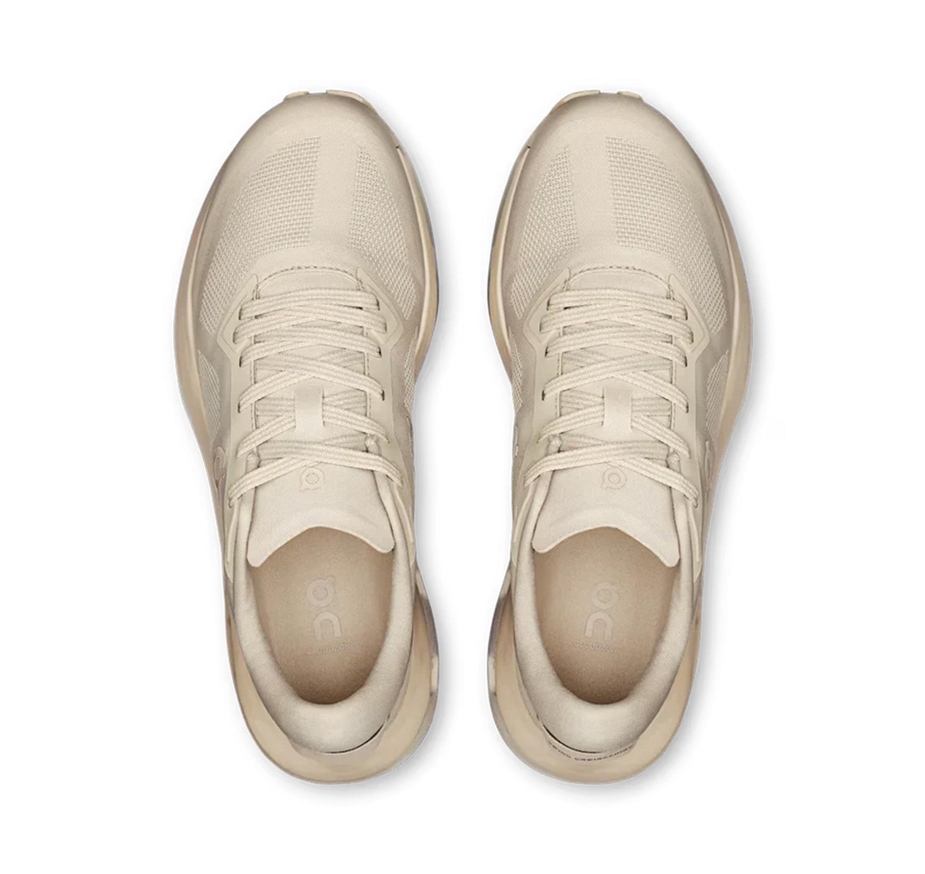 ON Men's Cloudzone Pearl/Truffle