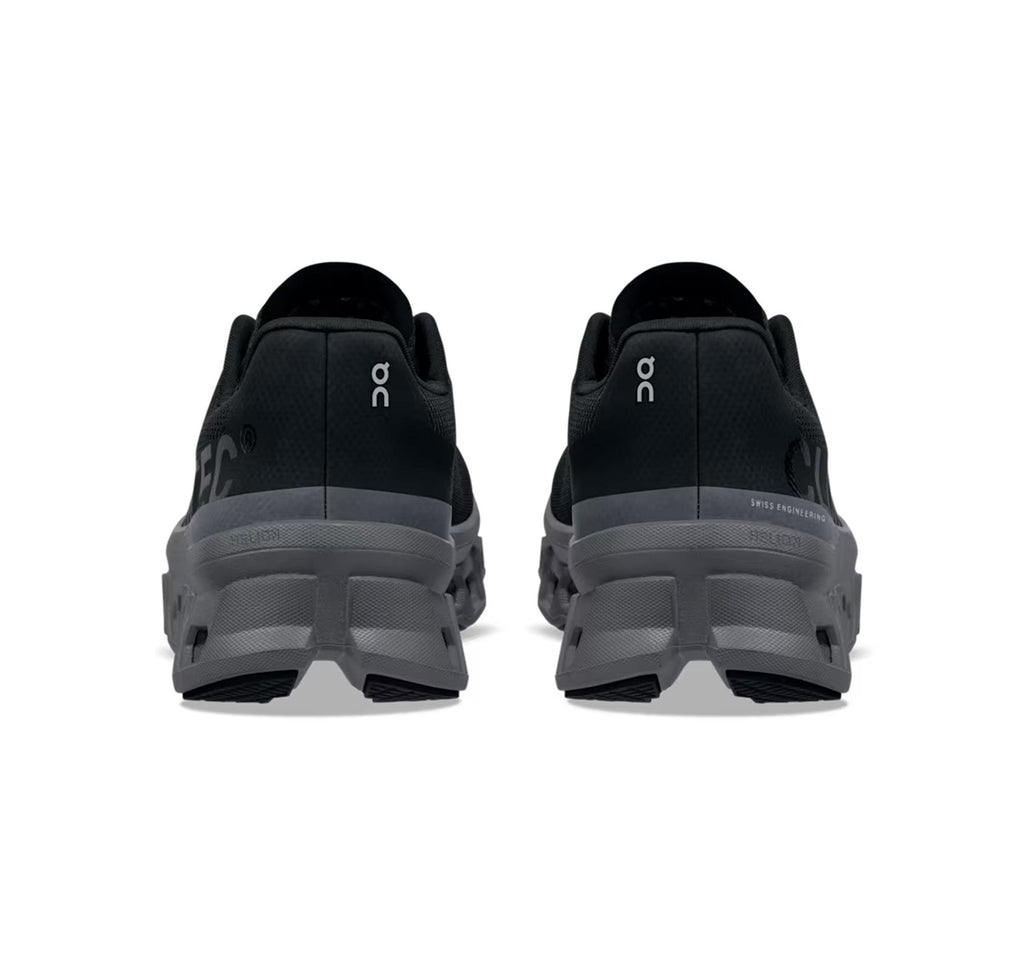 ON Women's Cloudmonster Black/Magnet