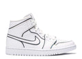 Air Jordan 1 Mid SE ¡®Iridescent Trim¡¯ Revered Footwear
