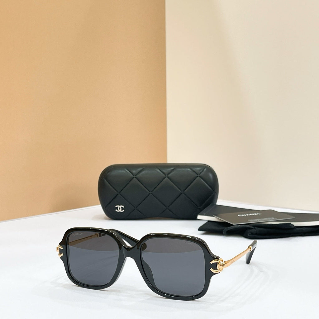CHANEL Eyeglasses 3516